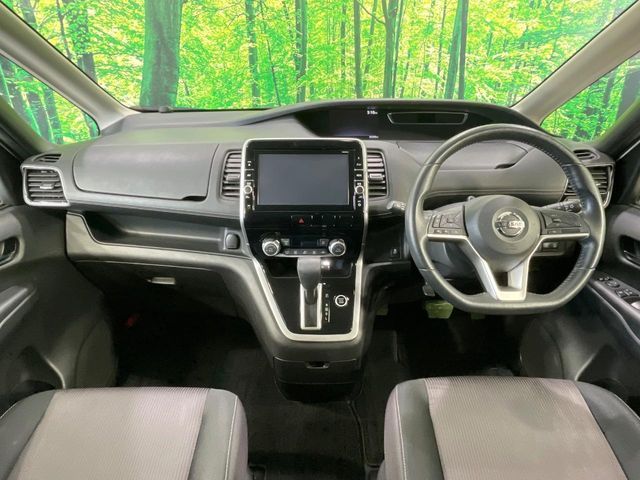 NISSAN SERENA  S-HYBRID 2016