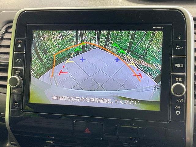 NISSAN SERENA  S-HYBRID 2016