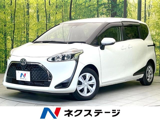 TOYOTA SIENTA 2018