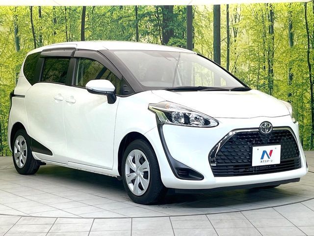 TOYOTA SIENTA 2018