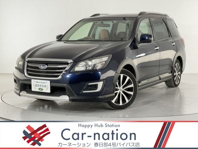 SUBARU EXIGA CROSSOVER 7 2016