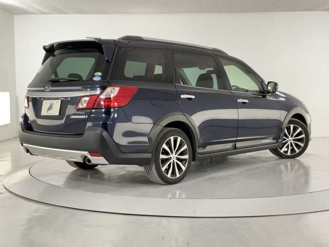 SUBARU EXIGA CROSSOVER 7 2016