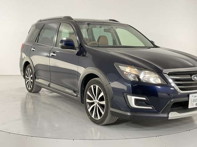 SUBARU EXIGA CROSSOVER 7 2016