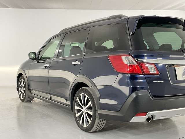 SUBARU EXIGA CROSSOVER 7 2016