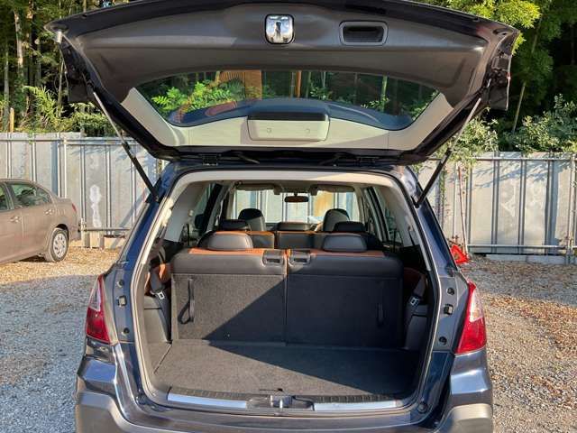 SUBARU EXIGA CROSSOVER 7 2016