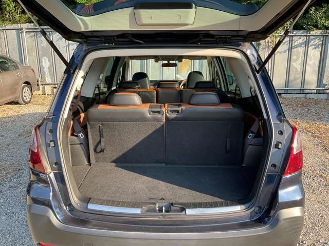 SUBARU EXIGA CROSSOVER 7 2016