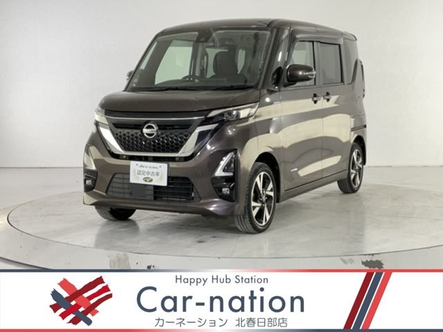 NISSAN ROOX 4WD 2020