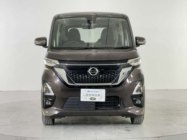 NISSAN ROOX 4WD 2020