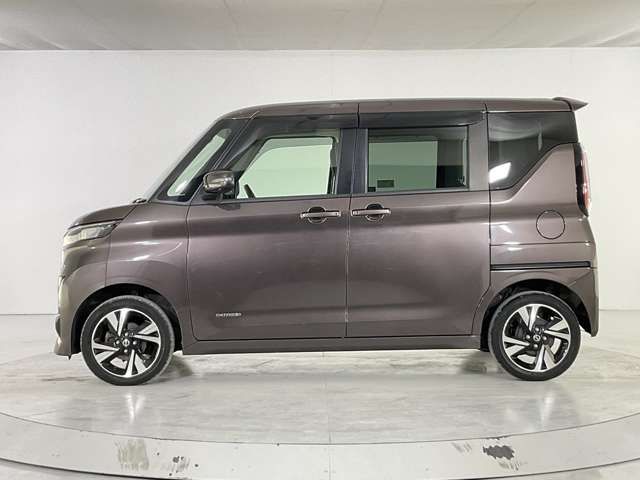 NISSAN ROOX 4WD 2020