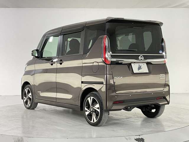 NISSAN ROOX 4WD 2020