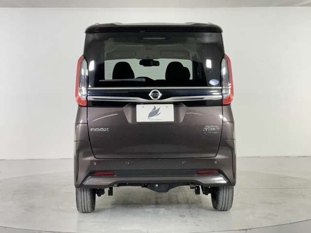NISSAN ROOX 4WD 2020