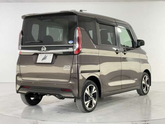 NISSAN ROOX 4WD 2020