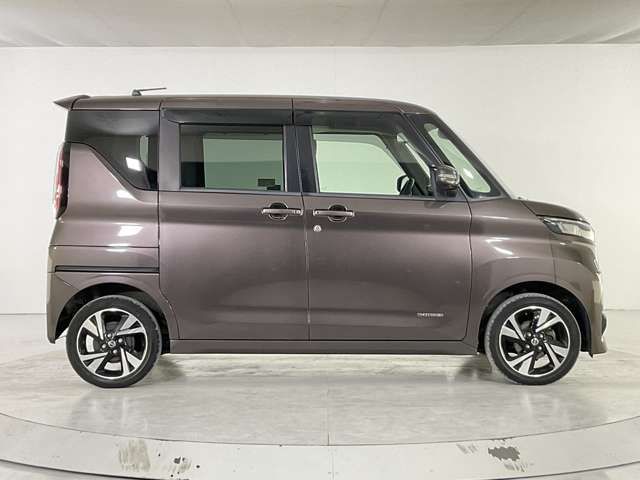 NISSAN ROOX 4WD 2020