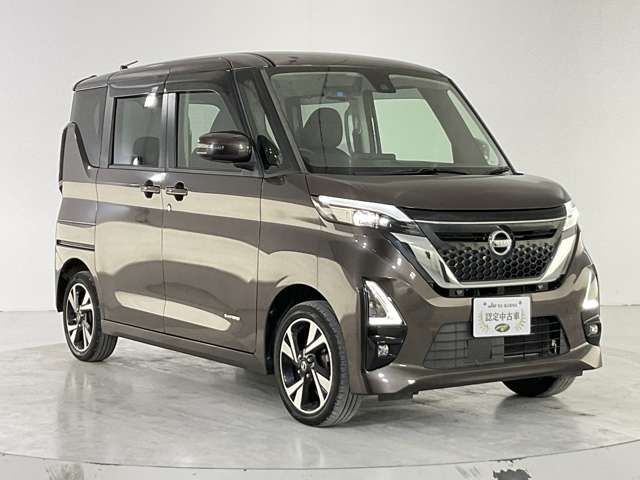 NISSAN ROOX 4WD 2020