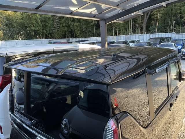 NISSAN ROOX 4WD 2020