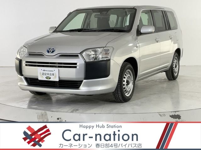 TOYOTA PROBOX van HYBRID 2020