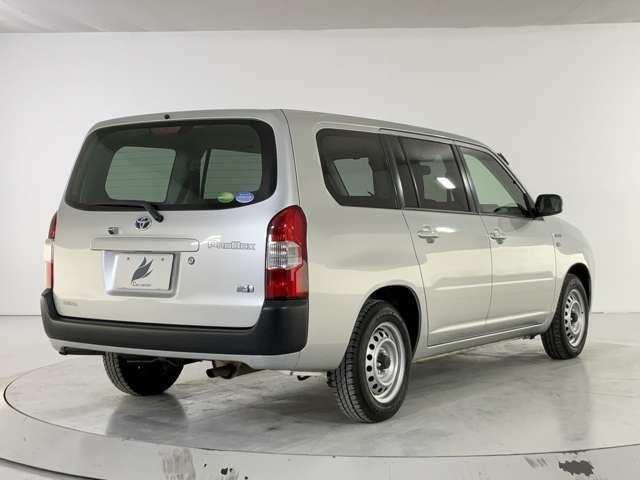 TOYOTA PROBOX van HYBRID 2020