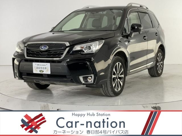 SUBARU FORESTER 2017