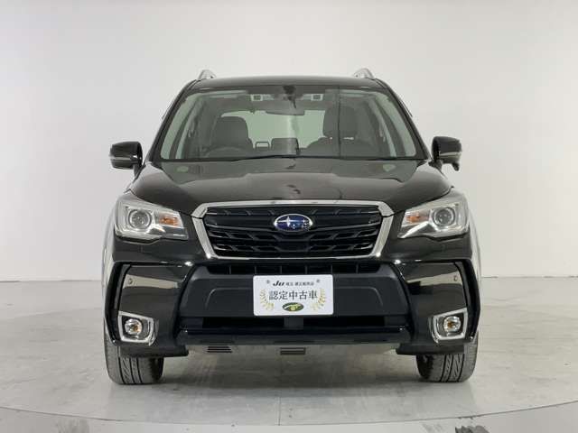 SUBARU FORESTER 2017