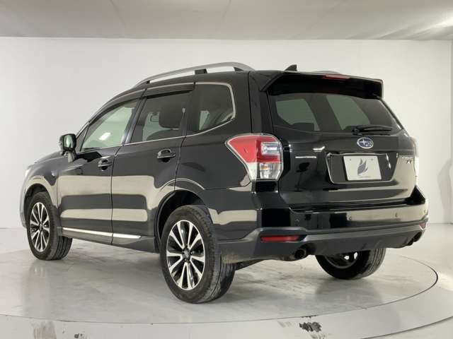 SUBARU FORESTER 2017