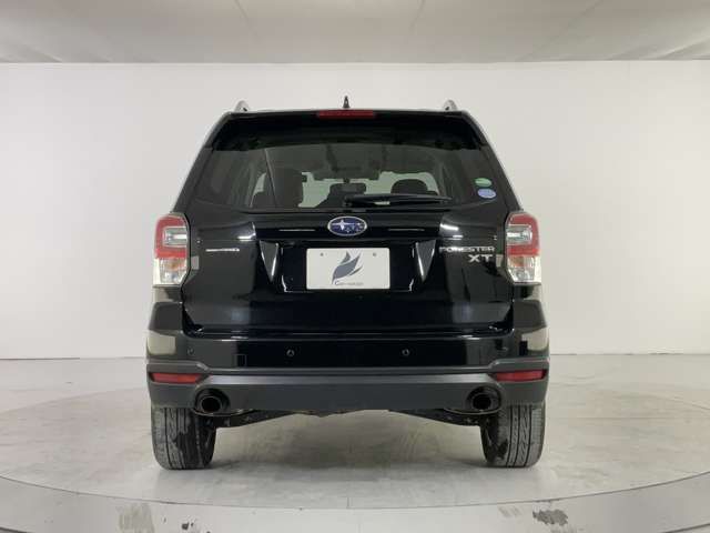 SUBARU FORESTER 2017