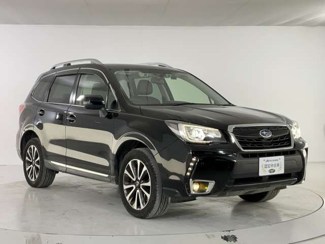 SUBARU FORESTER 2017