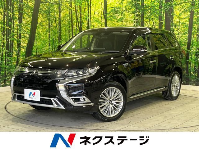 MITSUBISHI OUTLANDER PHEV 2018