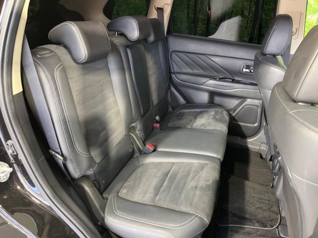 MITSUBISHI OUTLANDER PHEV 2018