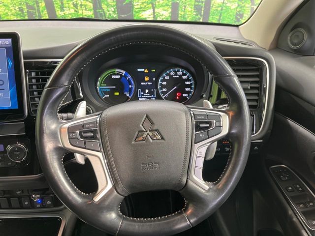 MITSUBISHI OUTLANDER PHEV 2018