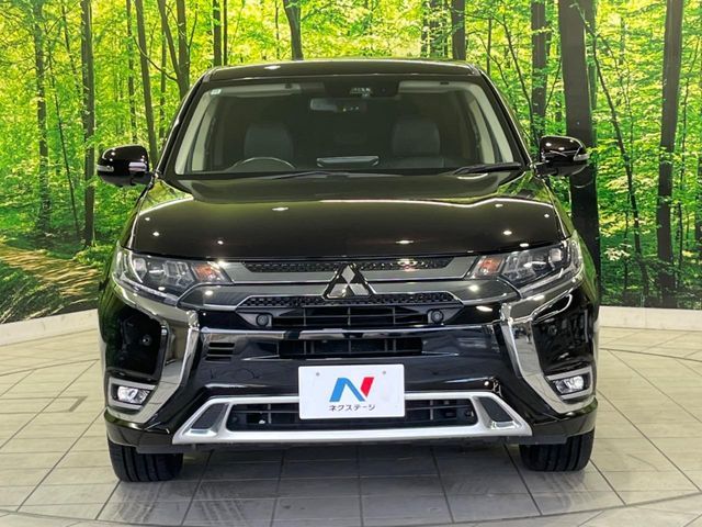 MITSUBISHI OUTLANDER PHEV 2018