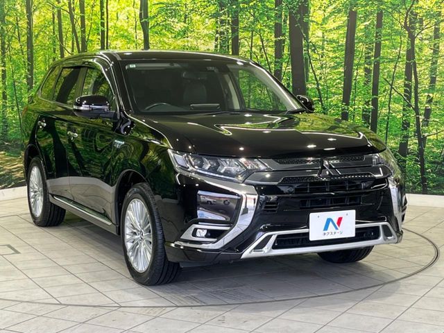 MITSUBISHI OUTLANDER PHEV 2018