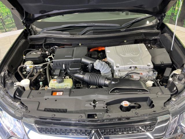 MITSUBISHI OUTLANDER PHEV 2018