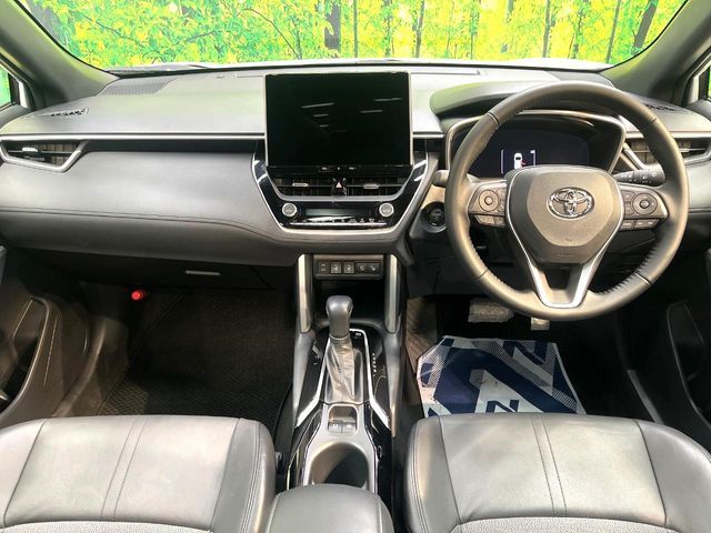 TOYOTA COROLLA CROSS HYBRID 2025