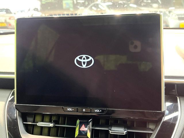 TOYOTA COROLLA CROSS HYBRID 2025