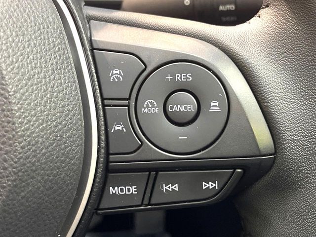 TOYOTA COROLLA CROSS HYBRID 2025