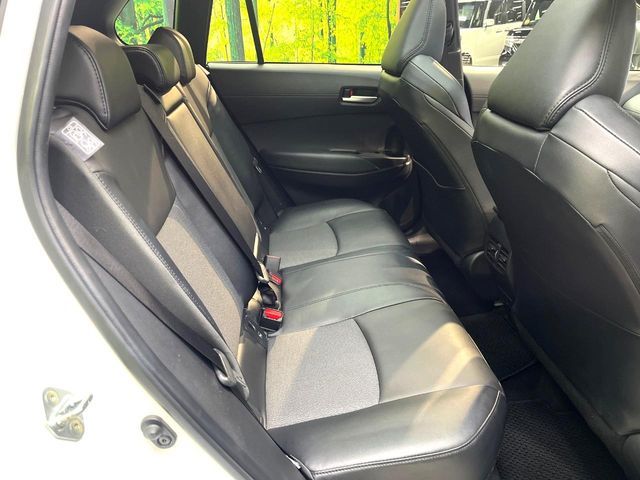 TOYOTA COROLLA CROSS HYBRID 2025