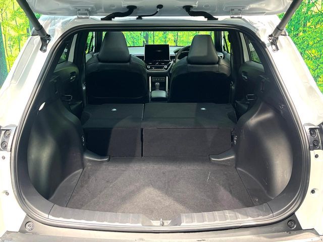 TOYOTA COROLLA CROSS HYBRID 2025