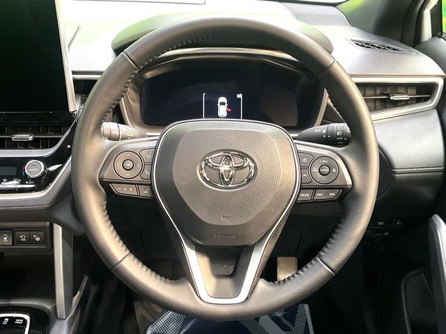 TOYOTA COROLLA CROSS HYBRID 2025