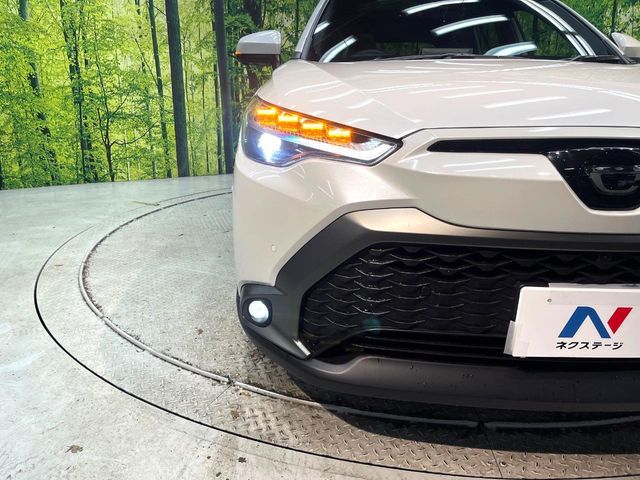 TOYOTA COROLLA CROSS HYBRID 2025