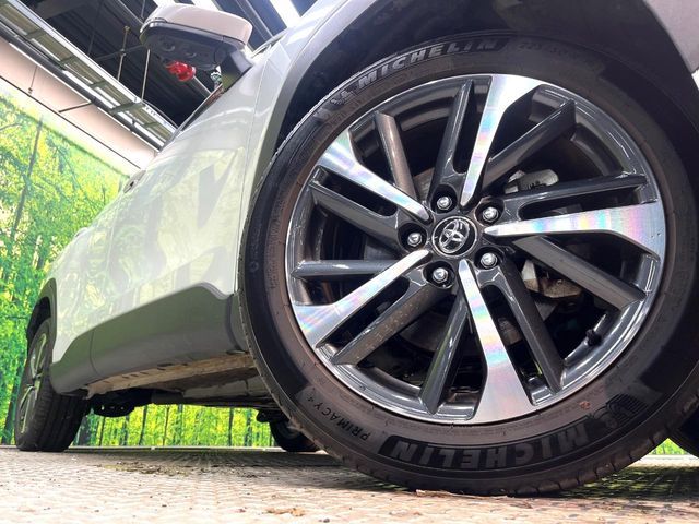 TOYOTA COROLLA CROSS HYBRID 2025