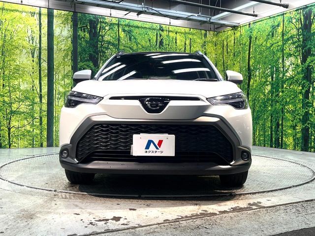 TOYOTA COROLLA CROSS HYBRID 2025