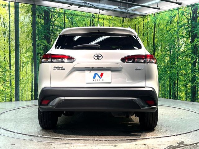 TOYOTA COROLLA CROSS HYBRID 2025