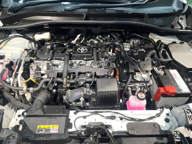 TOYOTA COROLLA CROSS HYBRID 2025