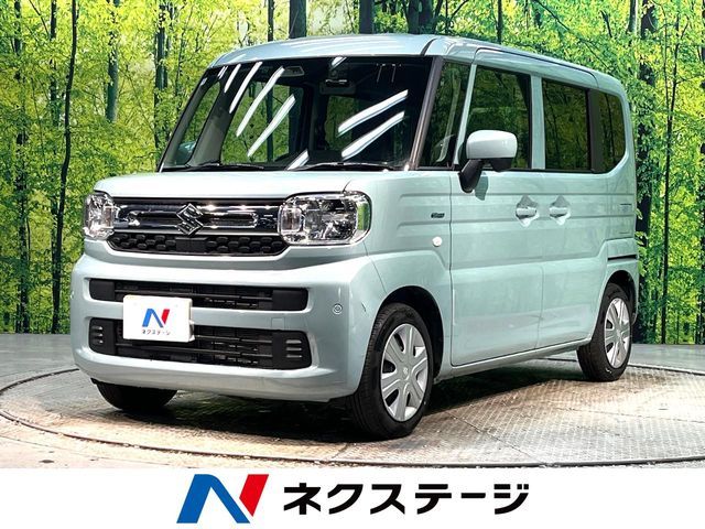 SUZUKI Spacia 2025 