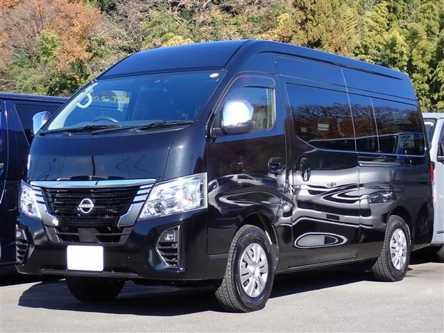 NISSAN CARAVAN wagon 2024