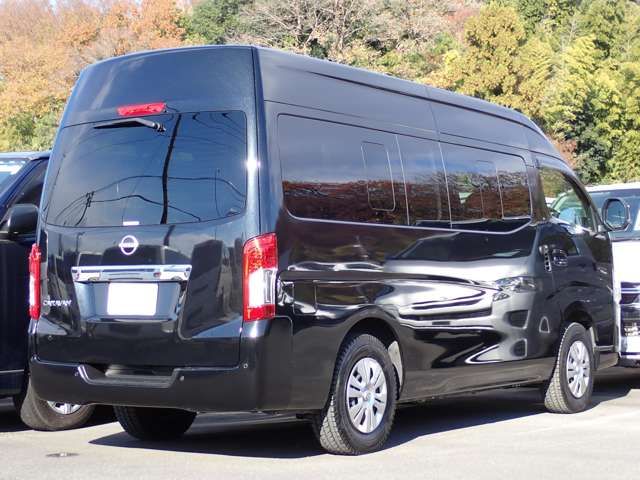 NISSAN CARAVAN wagon 2024