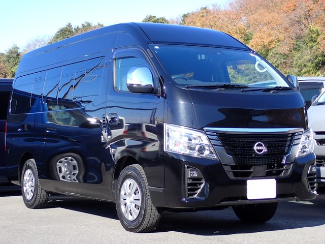 NISSAN CARAVAN wagon 2024