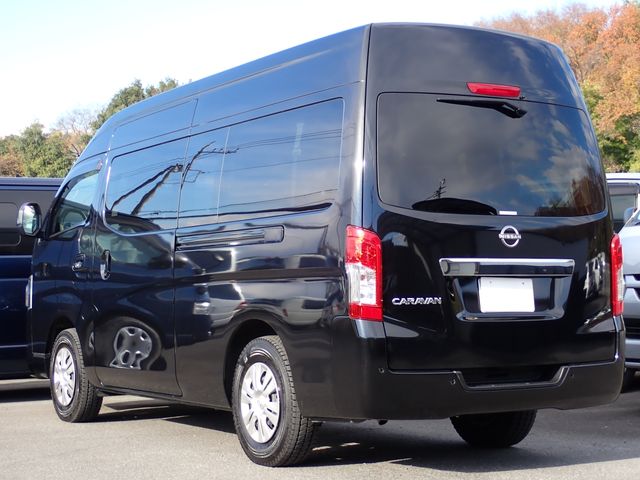 NISSAN CARAVAN wagon 2024