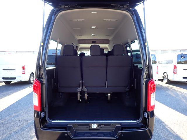 NISSAN CARAVAN wagon 2024