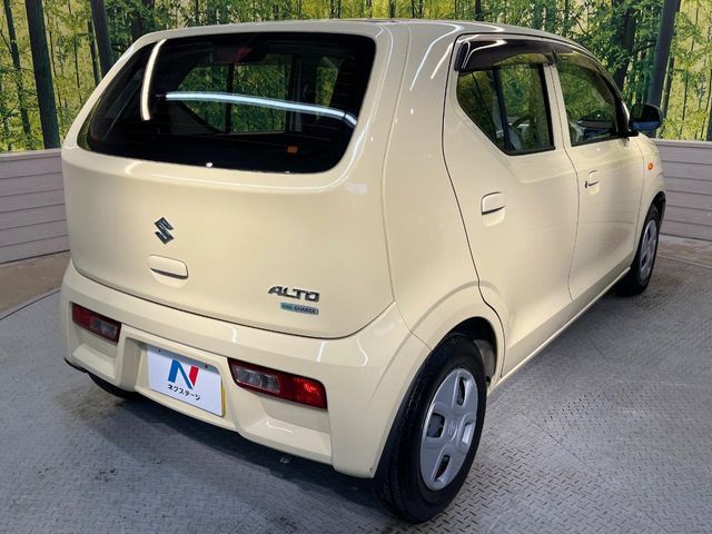 SUZUKI ALTO 2016